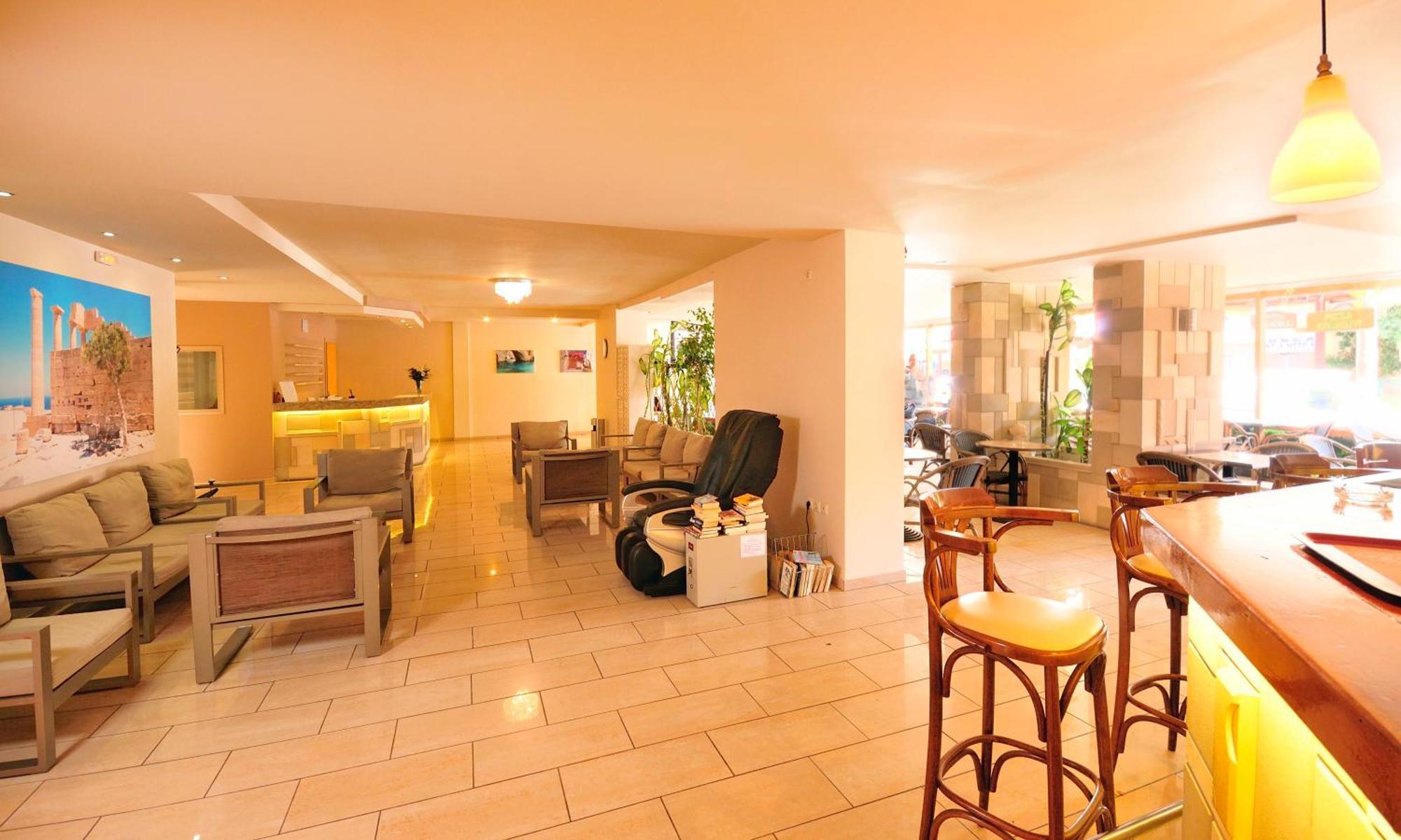 Carina Hotel Rhodes City Exteriér fotografie
