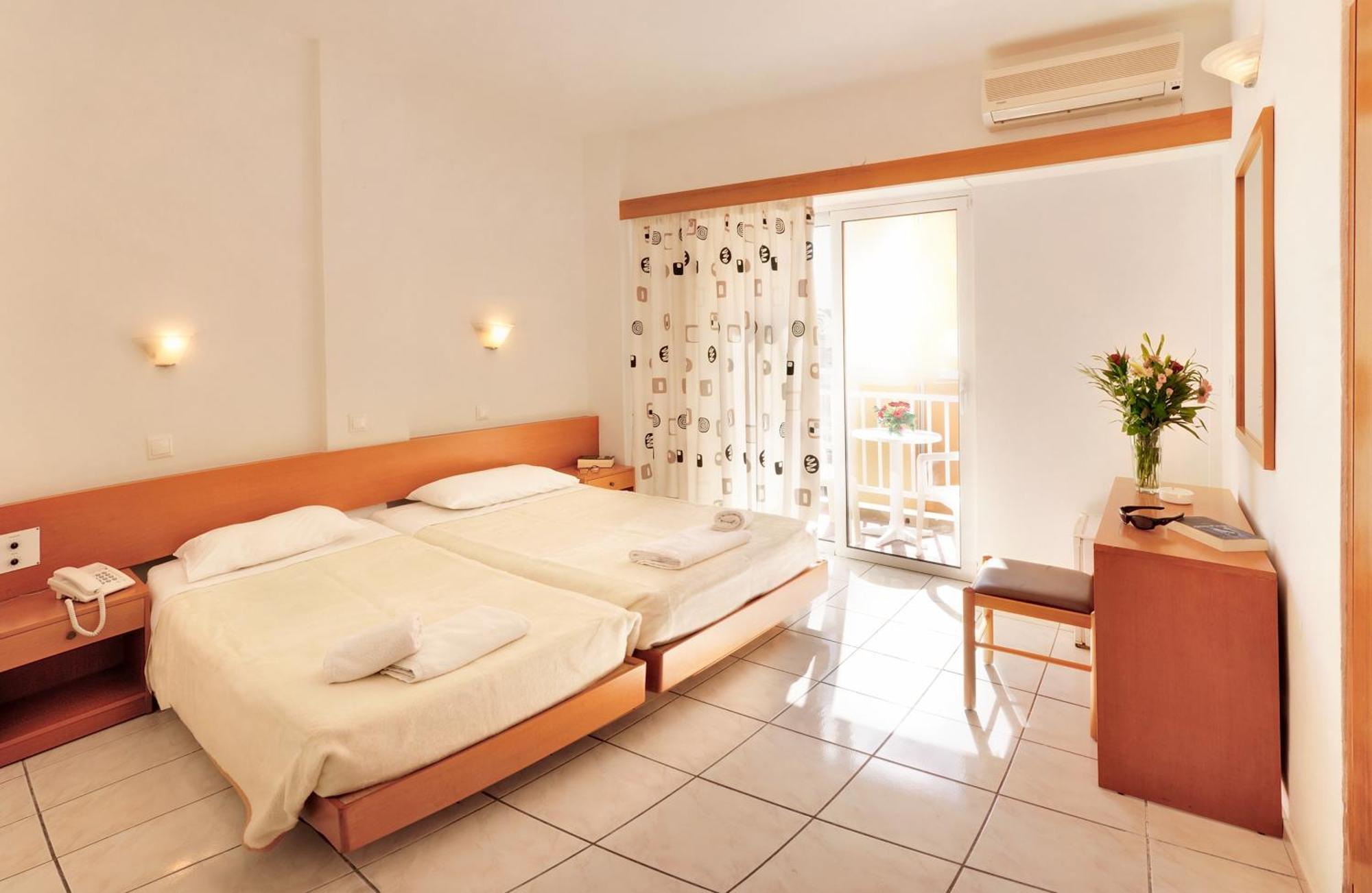 Carina Hotel Rhodes City Exteriér fotografie